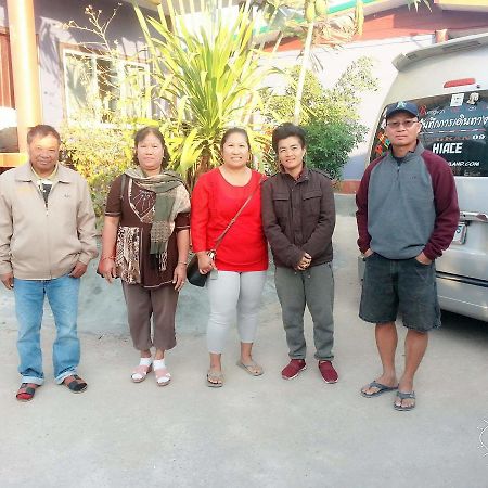 Orn Homestay Kamphaeng Phet Dış mekan fotoğraf