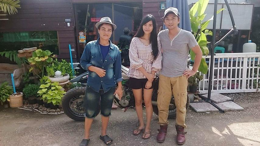 Orn Homestay Kamphaeng Phet Dış mekan fotoğraf