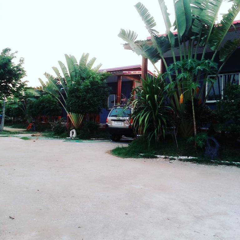 Orn Homestay Kamphaeng Phet Dış mekan fotoğraf