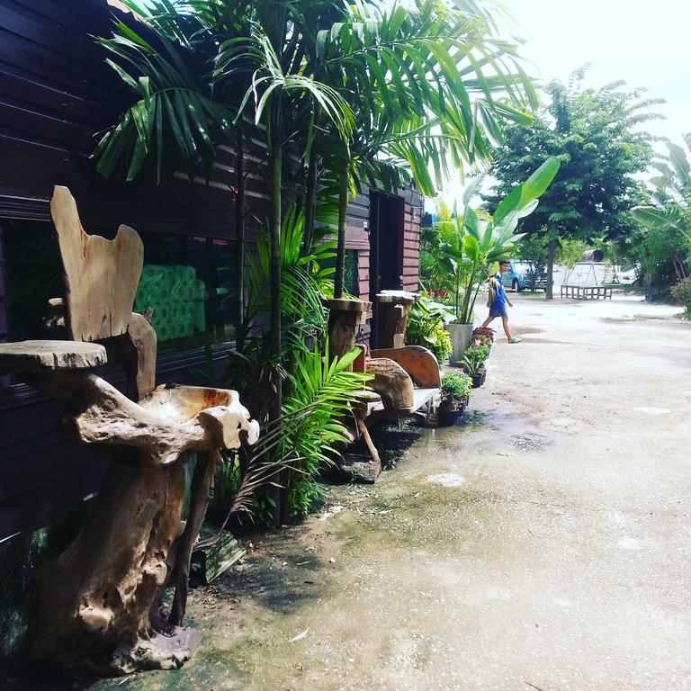 Orn Homestay Kamphaeng Phet Dış mekan fotoğraf