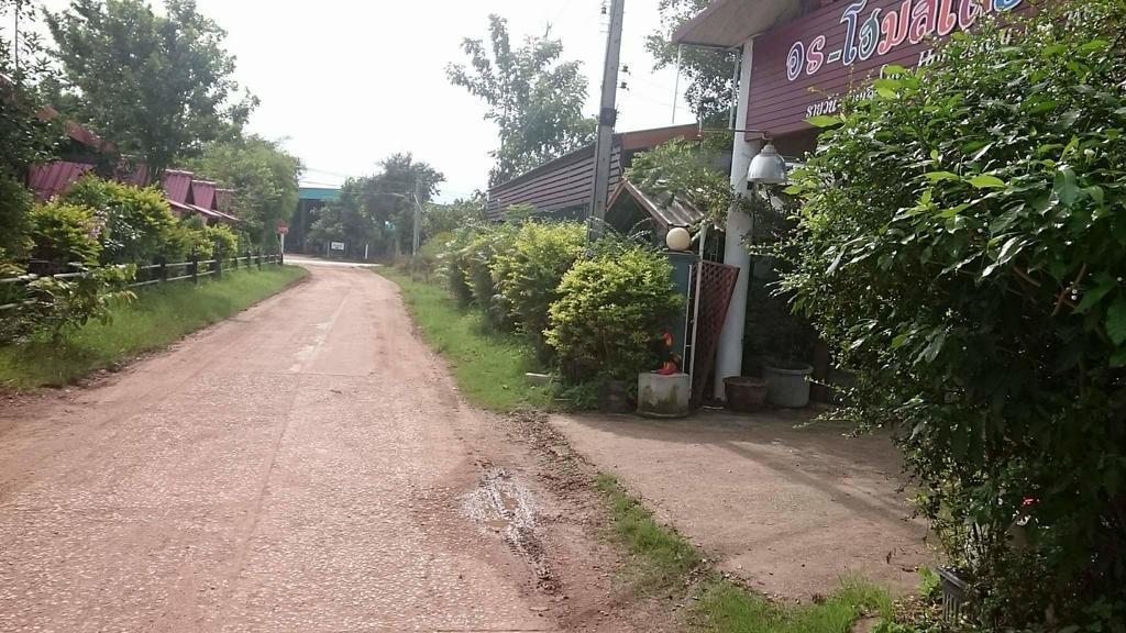 Orn Homestay Kamphaeng Phet Dış mekan fotoğraf