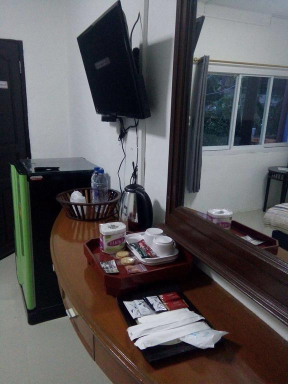 Orn Homestay Kamphaeng Phet Dış mekan fotoğraf