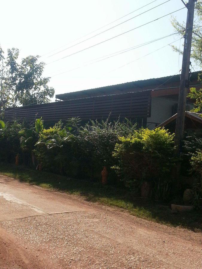 Orn Homestay Kamphaeng Phet Dış mekan fotoğraf