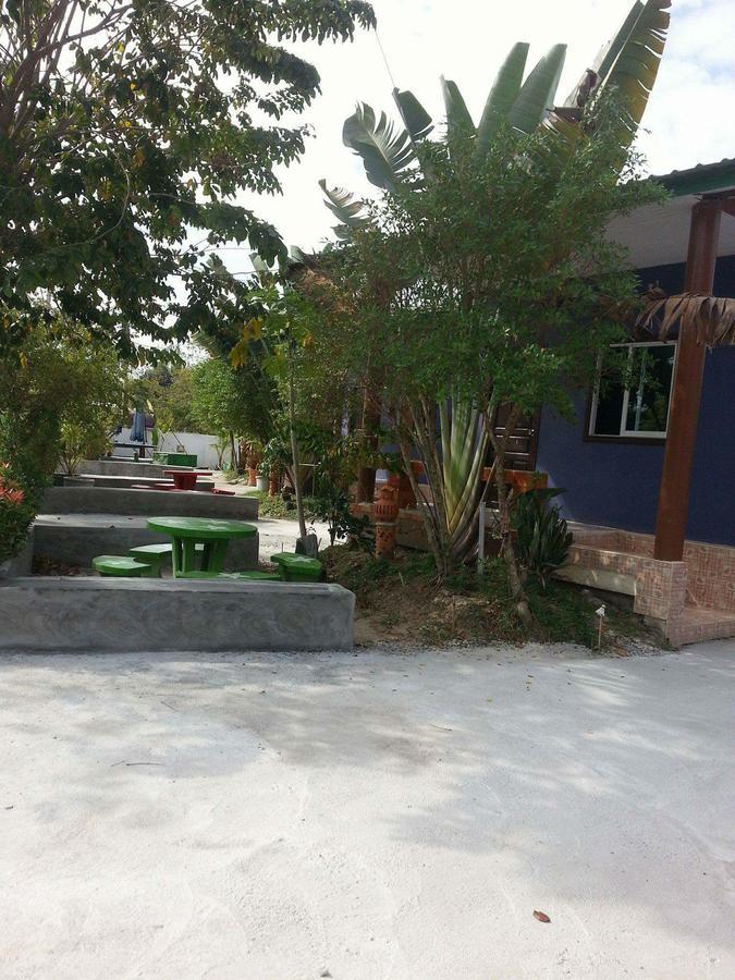 Orn Homestay Kamphaeng Phet Dış mekan fotoğraf