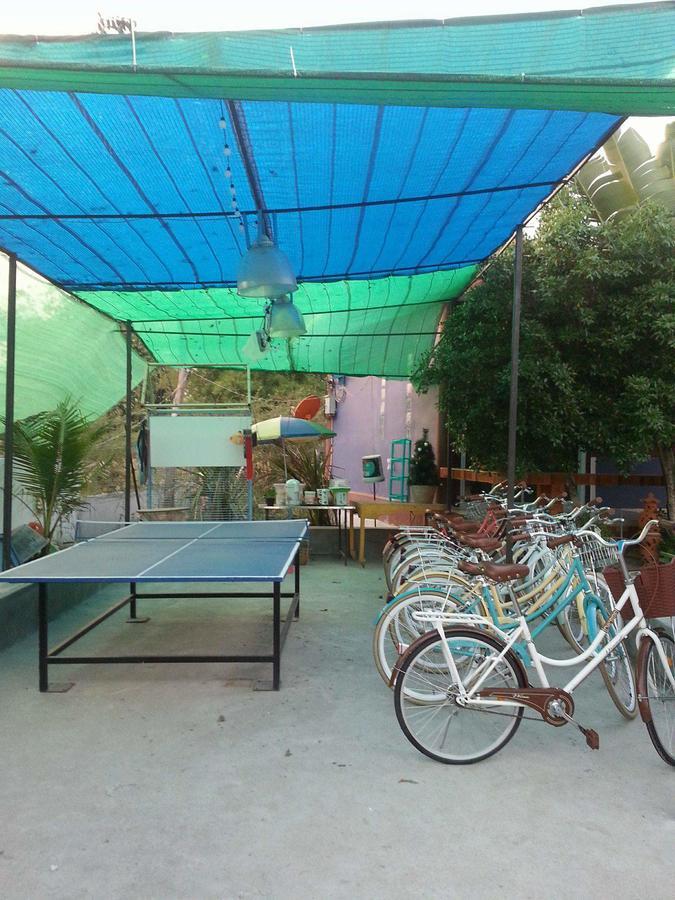 Orn Homestay Kamphaeng Phet Dış mekan fotoğraf