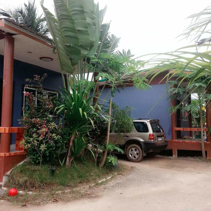 Orn Homestay Kamphaeng Phet Dış mekan fotoğraf