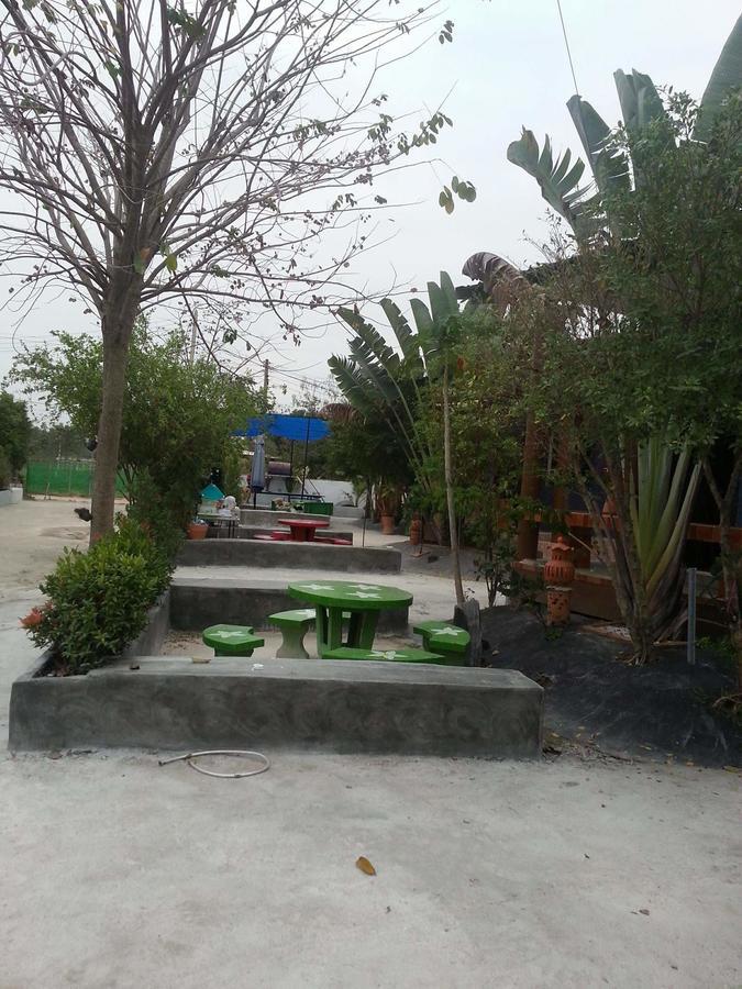 Orn Homestay Kamphaeng Phet Dış mekan fotoğraf