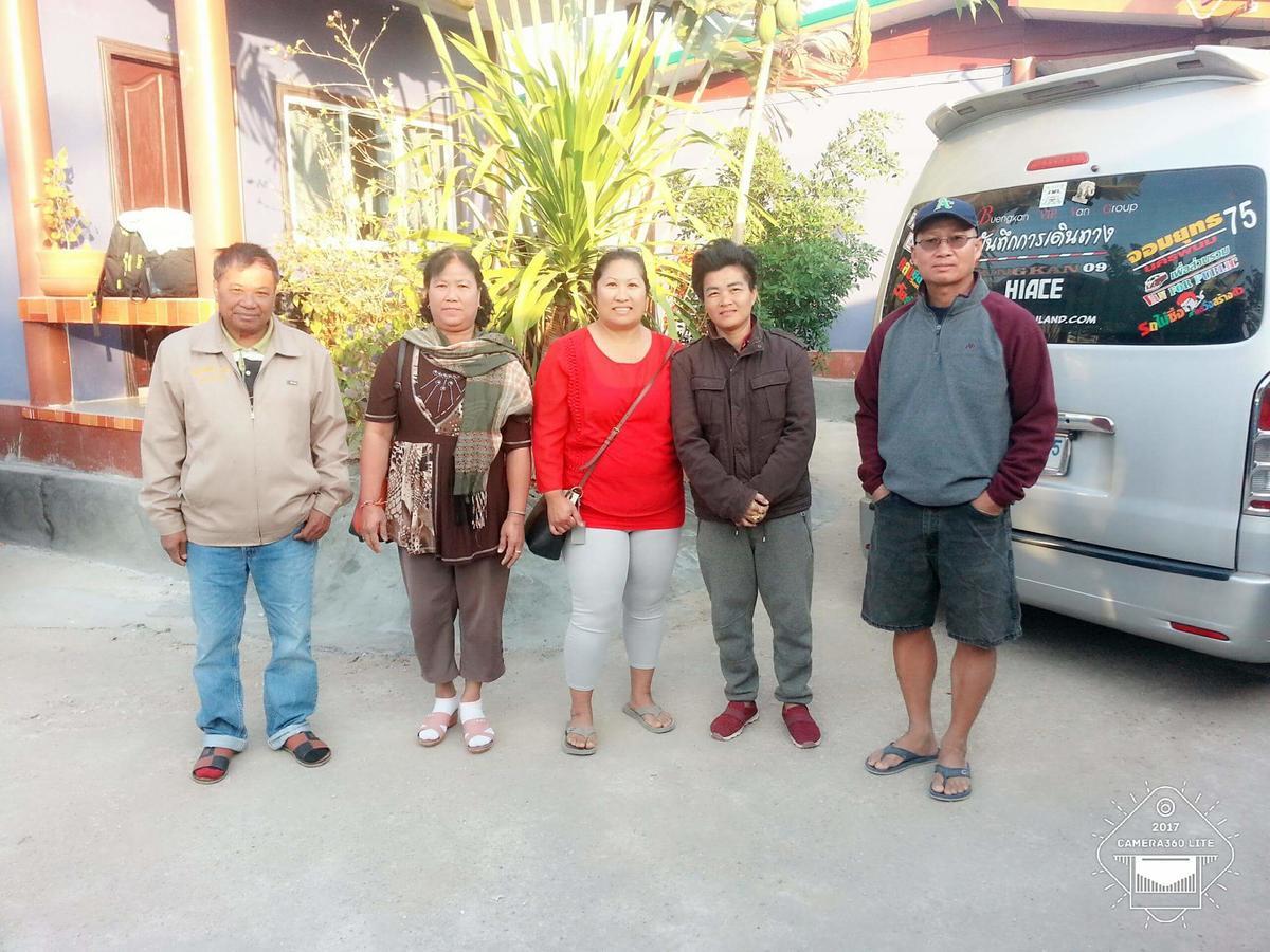 Orn Homestay Kamphaeng Phet Dış mekan fotoğraf