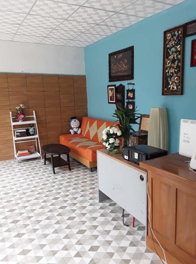 Orn Homestay Kamphaeng Phet Dış mekan fotoğraf