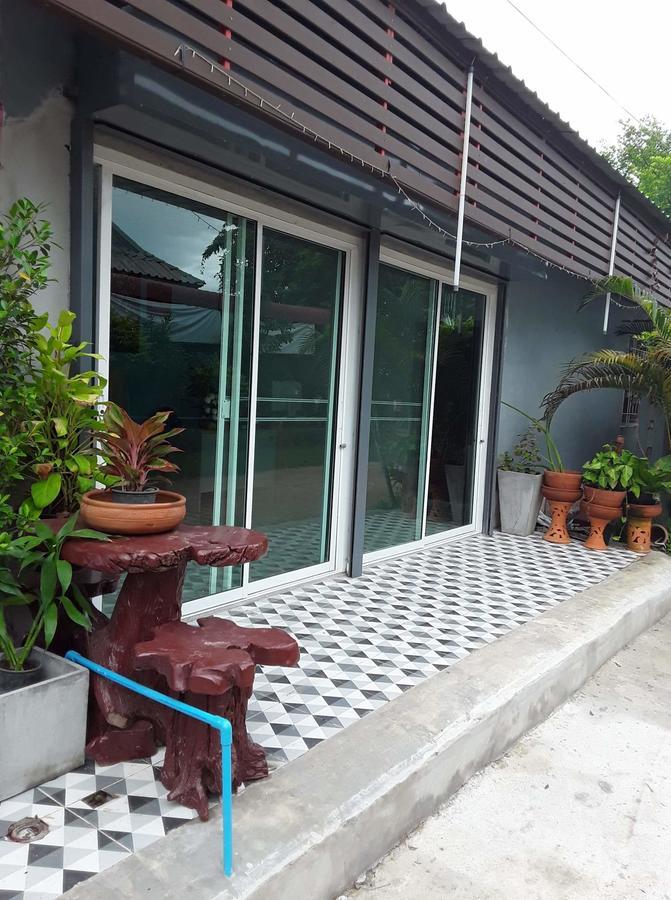 Orn Homestay Kamphaeng Phet Dış mekan fotoğraf