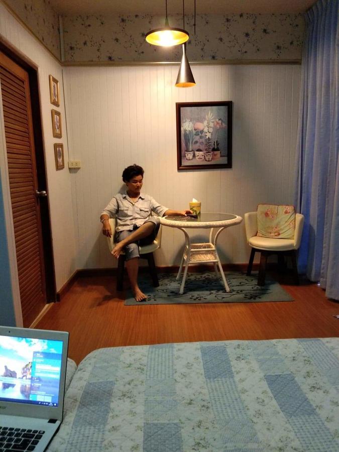 Orn Homestay Kamphaeng Phet Dış mekan fotoğraf