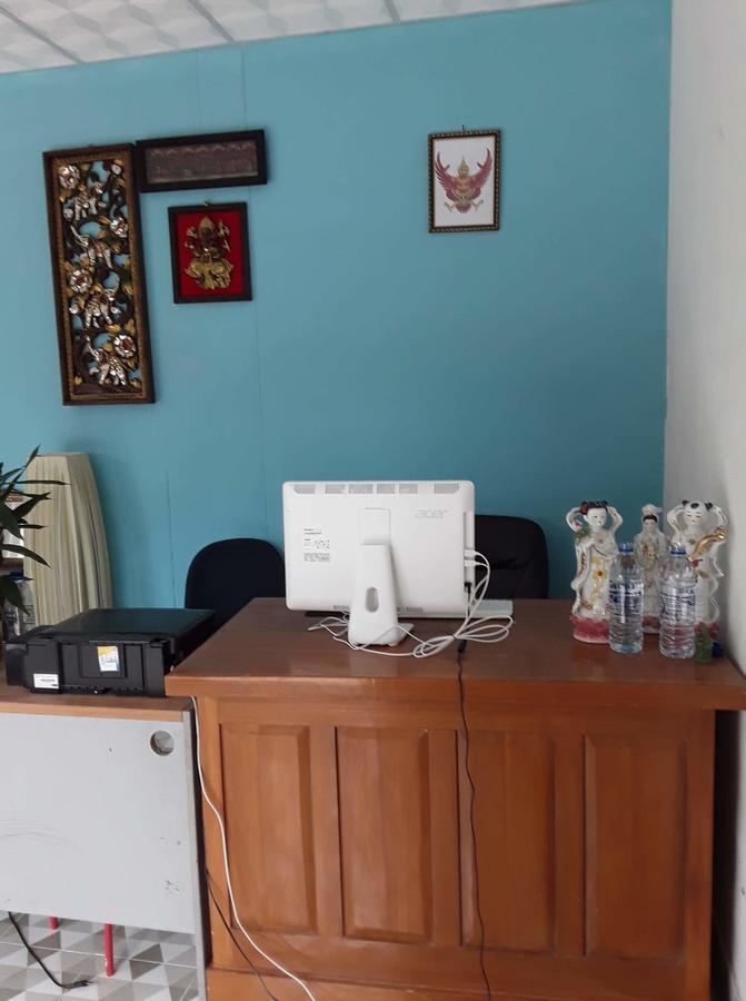 Orn Homestay Kamphaeng Phet Dış mekan fotoğraf